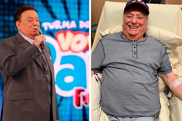 Raul Gil dá detalhes de acidente e fala sobre recuperação
