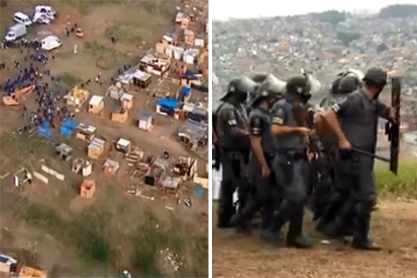reintegração de posse