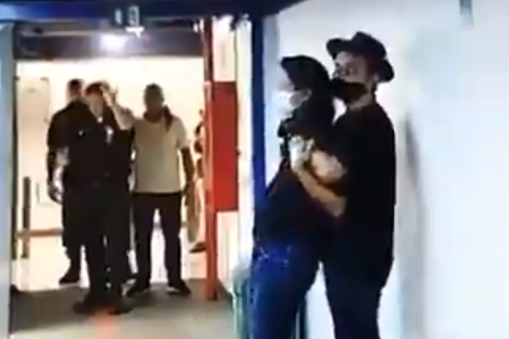 Homem invade estúdios da Globo e faz repórter de refém nesta quarta (10)