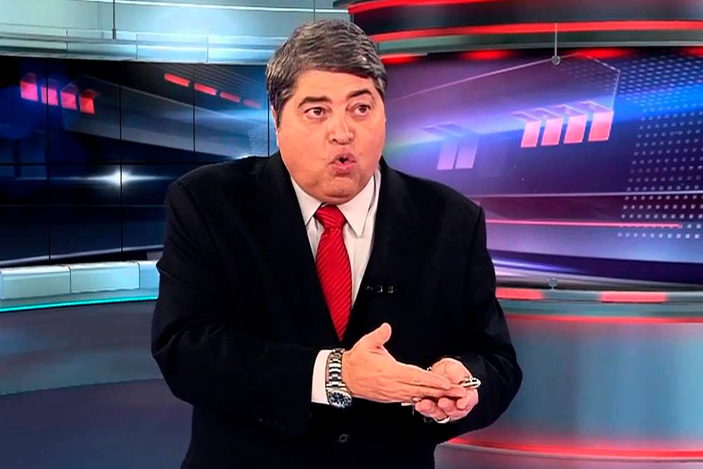 Datena desiste de se candidatar à Prefeitura de São Paulo