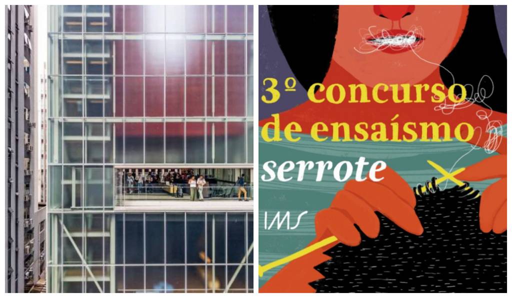 Concurso literário dá prêmios de até R$ 10 000