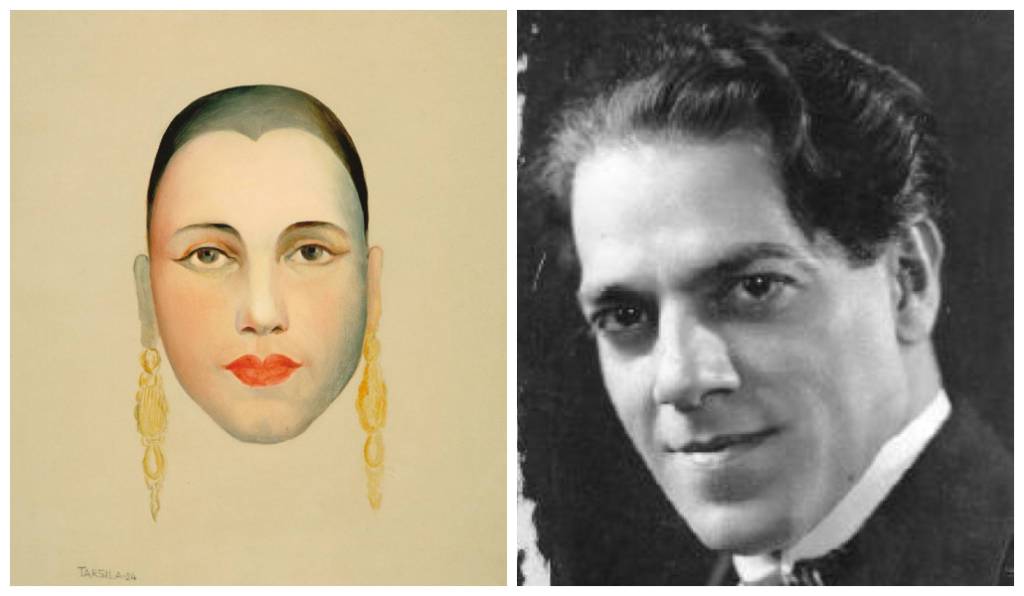 Concerto on-line no Masp relaciona tela de Tarsila a música de Villa-Lobos