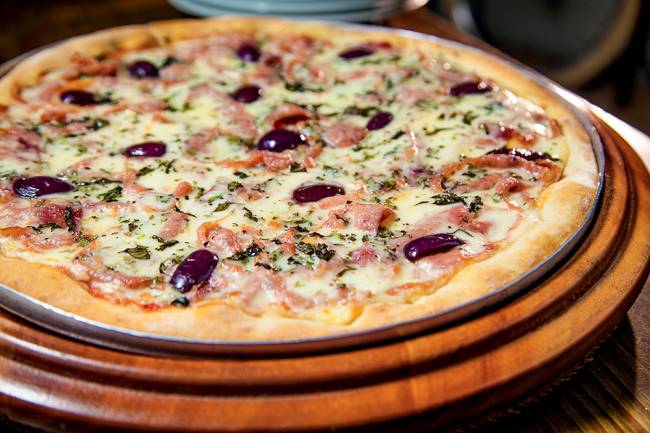 Novidades Pizzarias –  Camelo