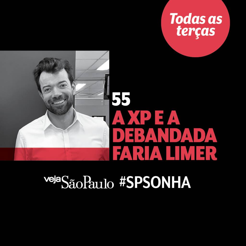 A XP e a Debandanda Faria Limer