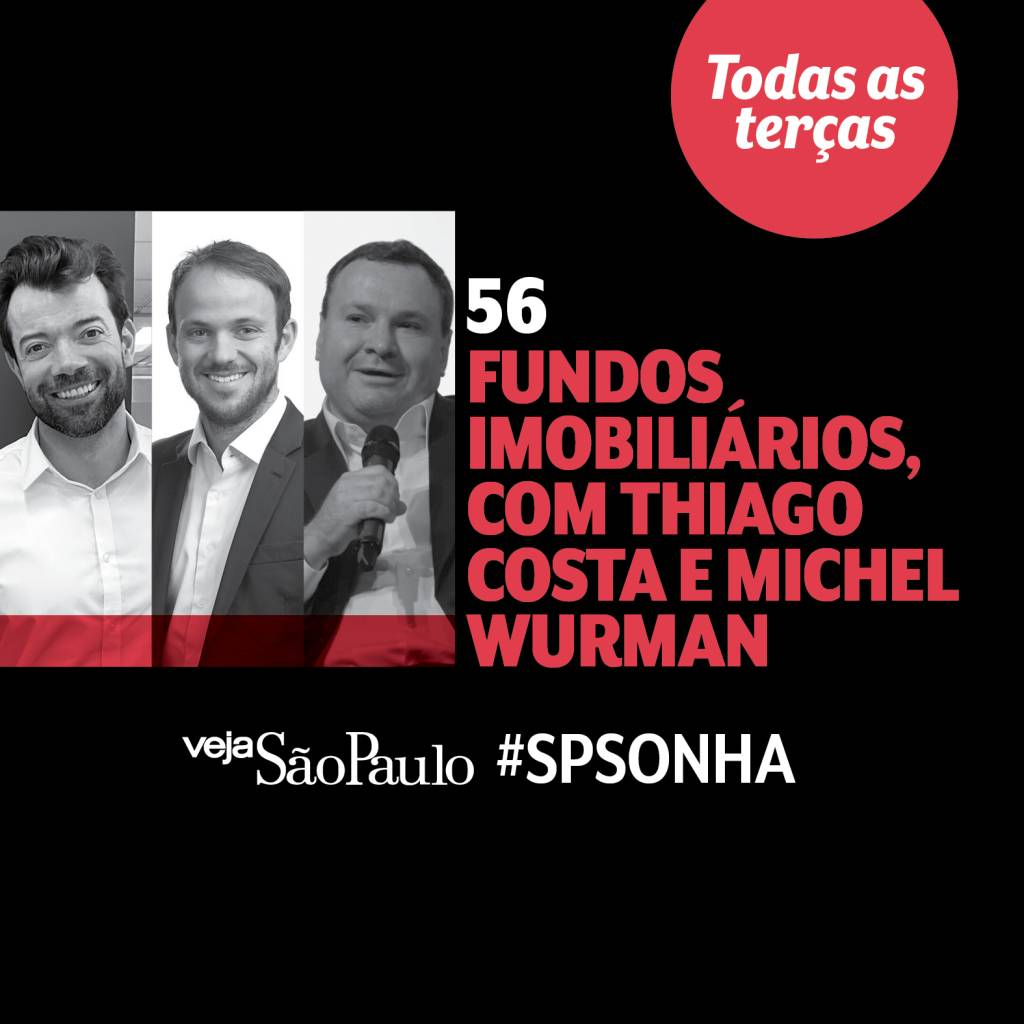 Fundos imobiliários, com Thiago Costa e Michel Wurman