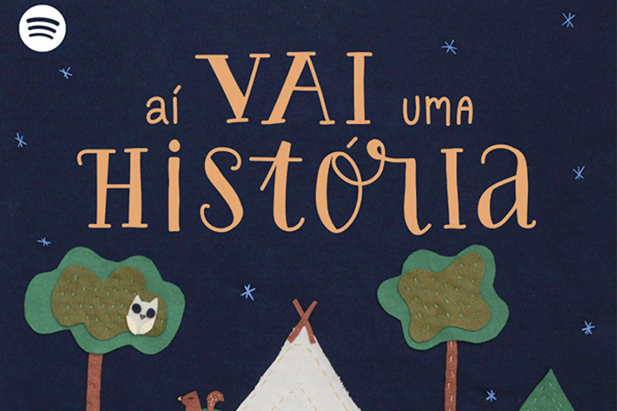 Spotify lança primeiro podcast original direcionado a crianças