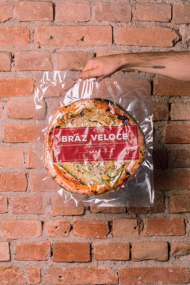 Novidades Pizzarias – Bráz Veloce