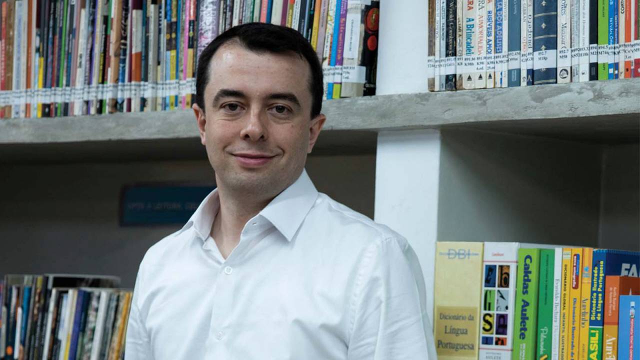 Bruno Caetano, 41: um ano na Secretaria Municipal da Educação