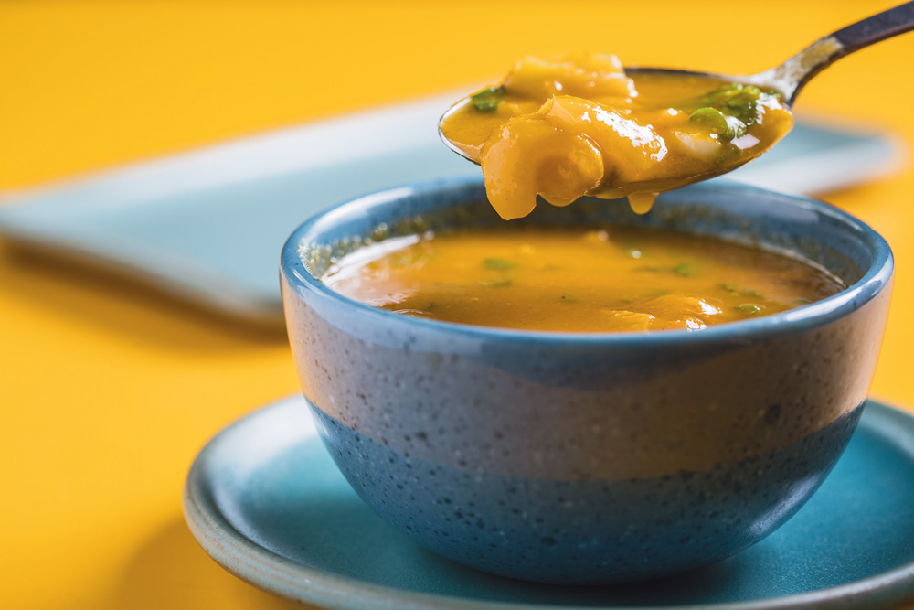 Sopas e caldos – Mocotó