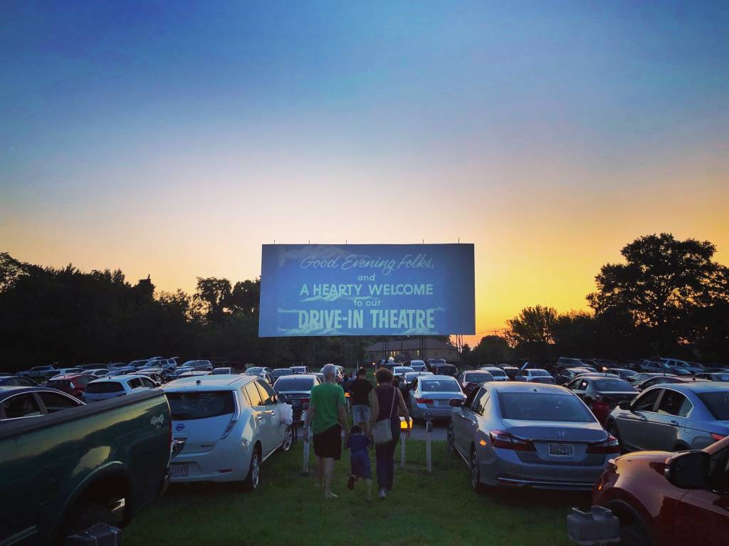 Nostalgia modesta: telas de drive-ins em SP ainda são menores que a média