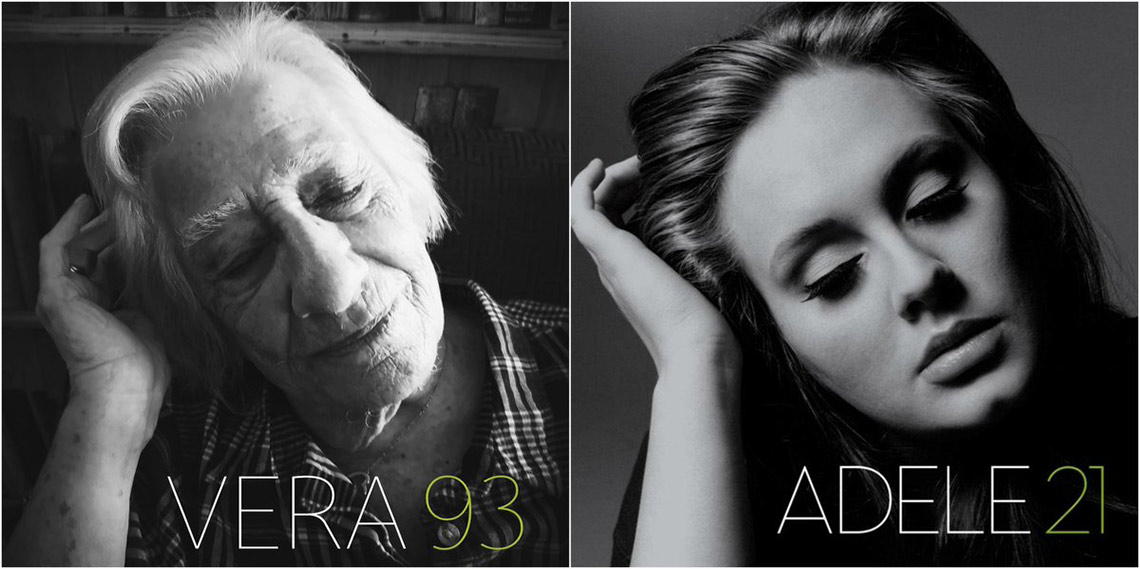 paródia de album