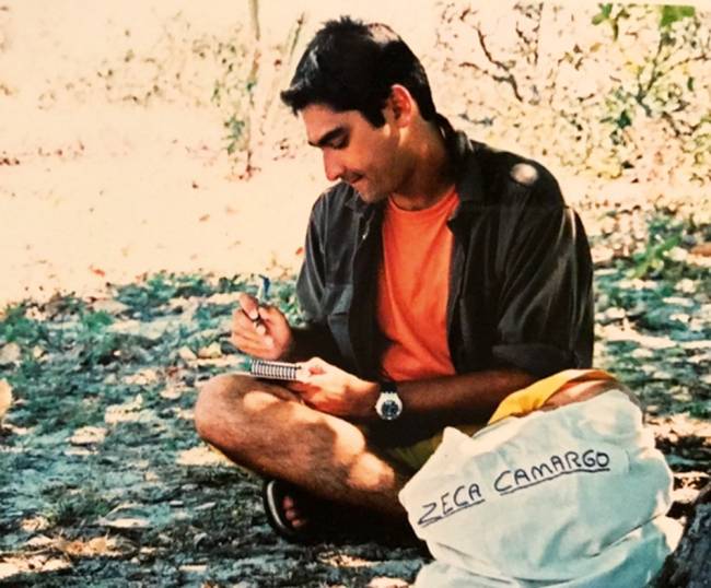 Zaca Camargo – Papo Vejinha Zaca Camargo – Papo Vejinha