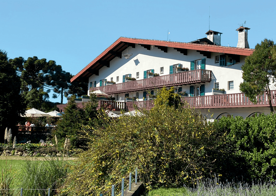A história do Toriba, primeiro hotel turístico de Campos do Jordão