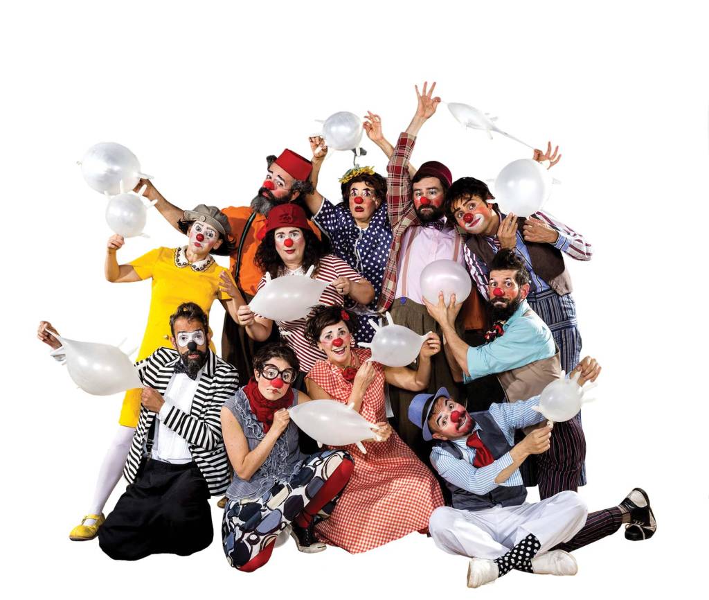 Doutores da Alegria organizam live de 7 horas com várias atrações infantis