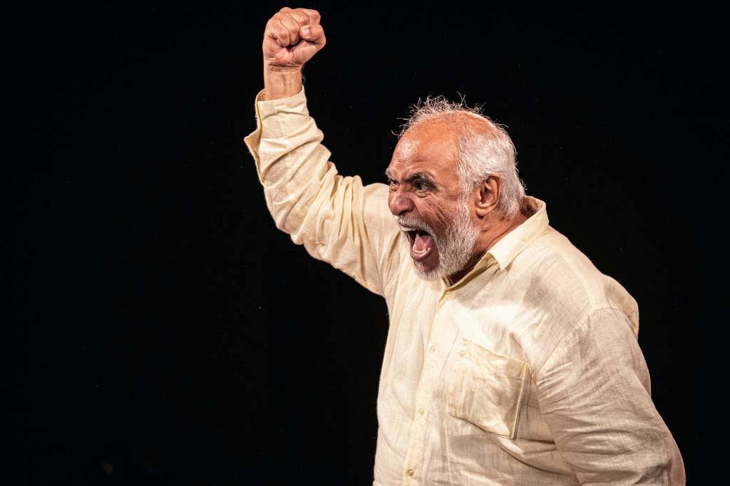 Três bons espetáculos de teatro para assistir on-line em julho