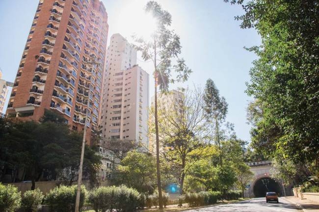 Túnel Nove de Julho Túnel Nove de Julho