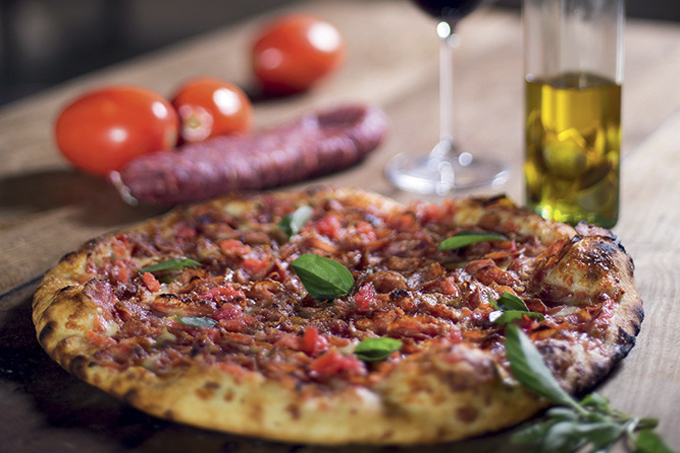 Novidades Pizzarias – A Tal da Pizza