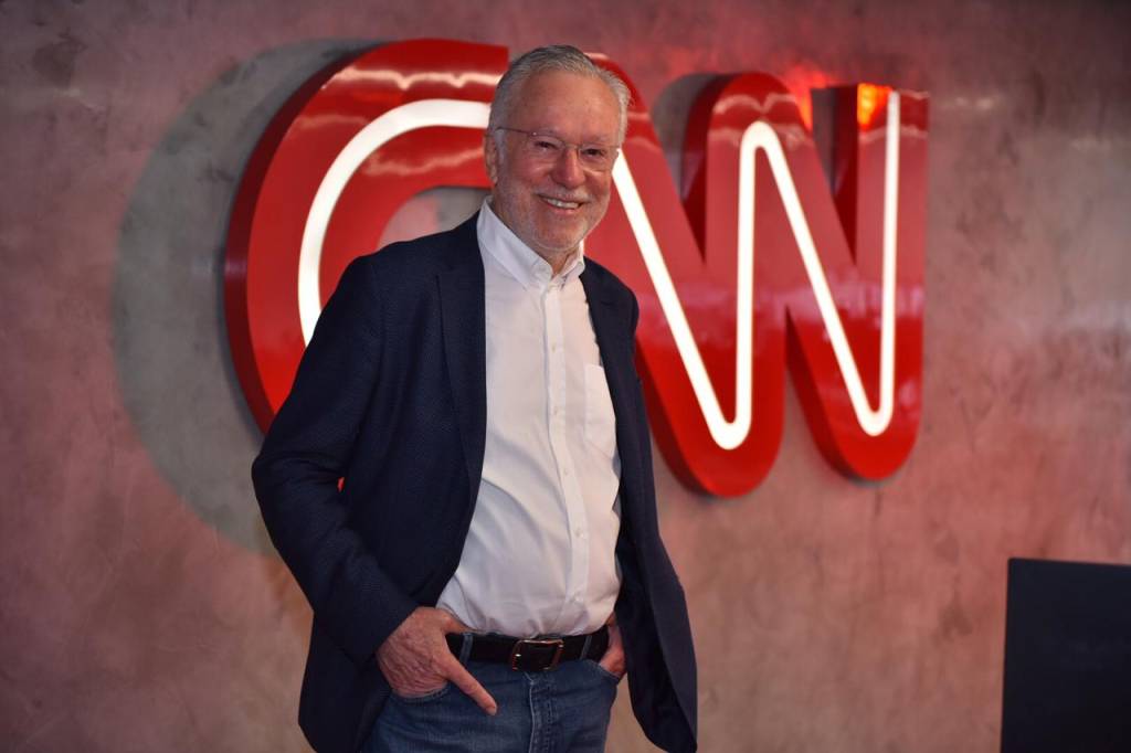Alexandre Garcia se pronuncia após saída da CNN