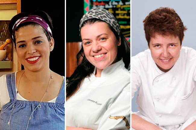 Chefs convidadas – Mandioca Chefs convidadas – Mandioca