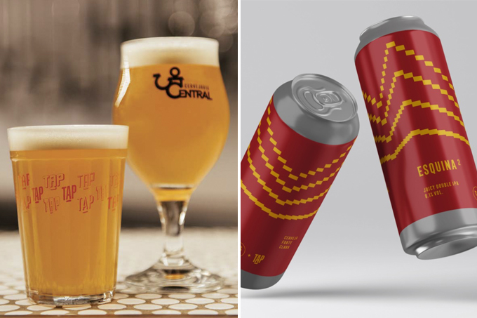 Cervejarias lançam chope colaborativo