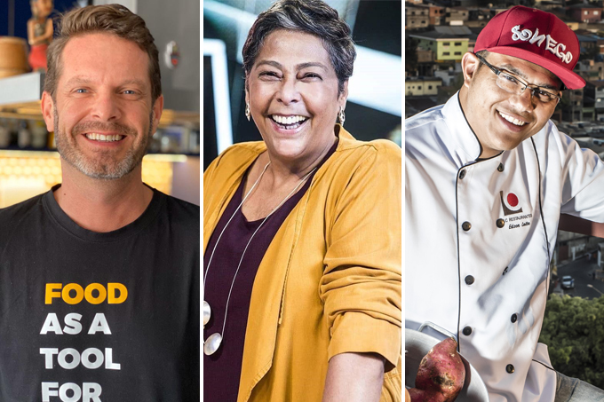 Websérie ‘Conexões’ debate o segmento gastronômico em três episódios