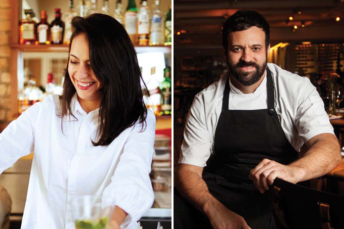 Jiquitaia e Lobozó: as novidades do chef Marcelo Corrêa Bastos