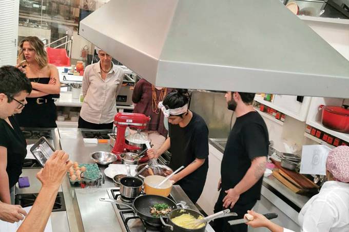 Escola Wilma Kövesi de Cozinha agora tem aulas on-line