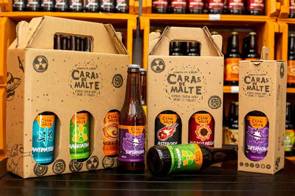 Direto da Mantiqueira traz produtos da serra para a capital