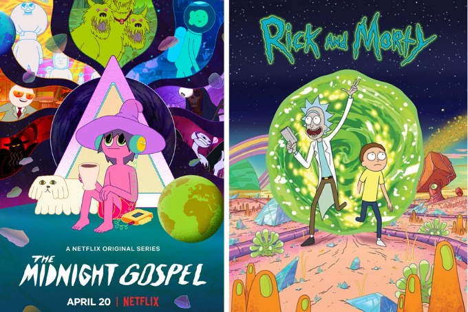 Tirem as crianças da sala: 4 desenhos para os adultos se divertirem