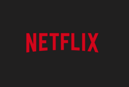 Logo da Netflix