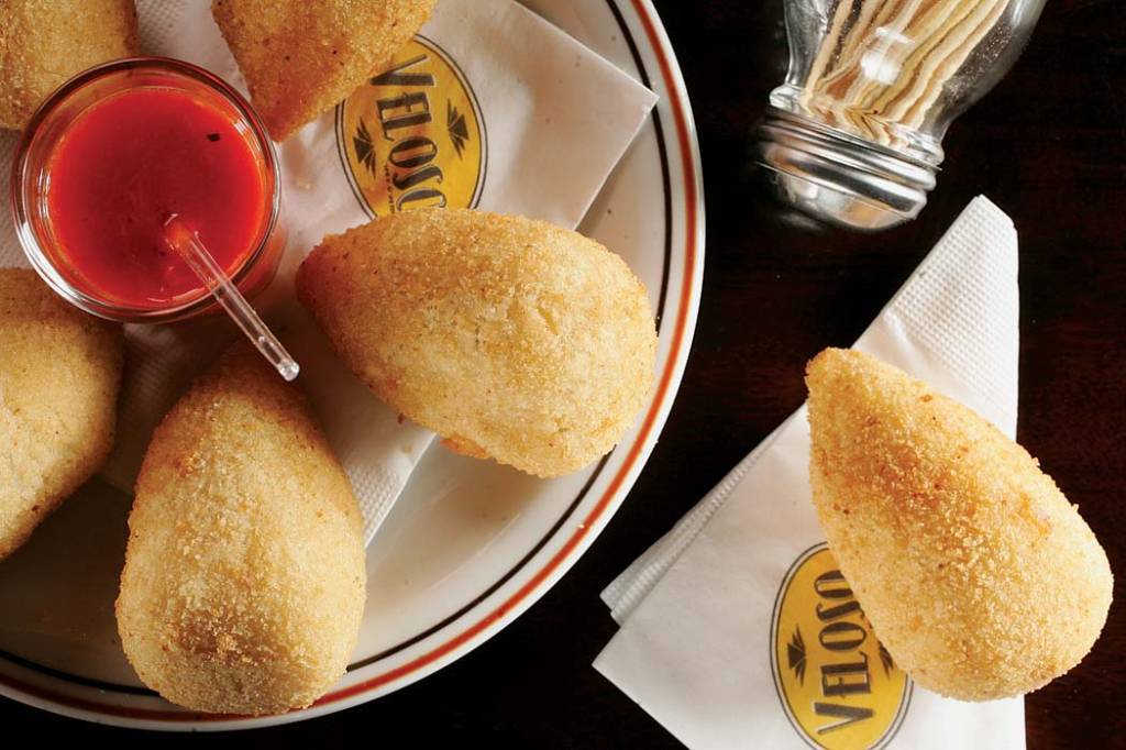 Veloso – coxinhas Veloso – coxinhas