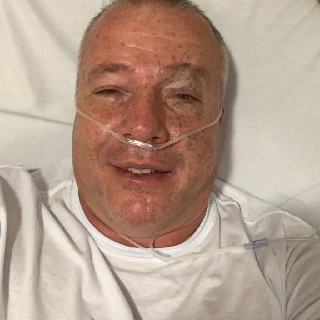 Presidente da escola de samba Mancha Verde é internado com Covid-19