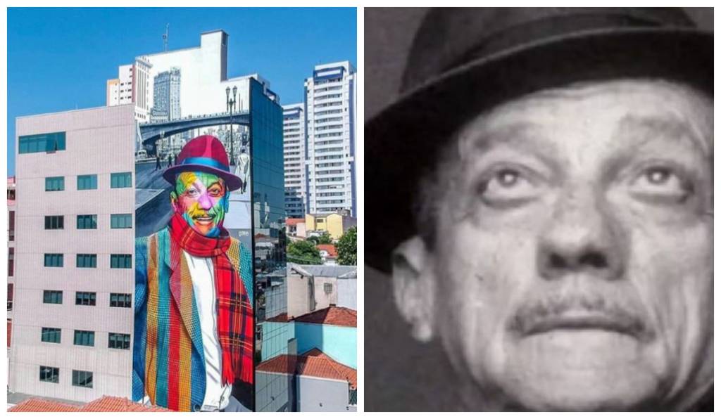 Os 110 anos do nascimento de Adoniran Barbosa e as homenagens pela cidade