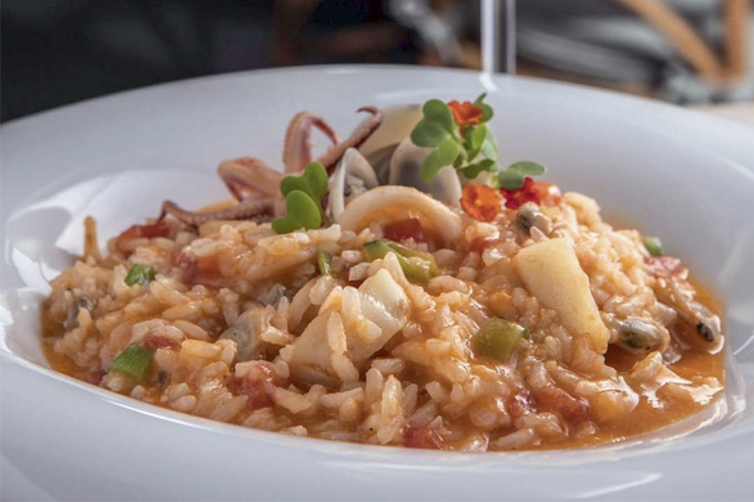 Amadeus lança menu executivo para a viagem