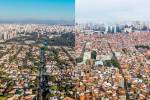 ibirapuera e paraisópolis