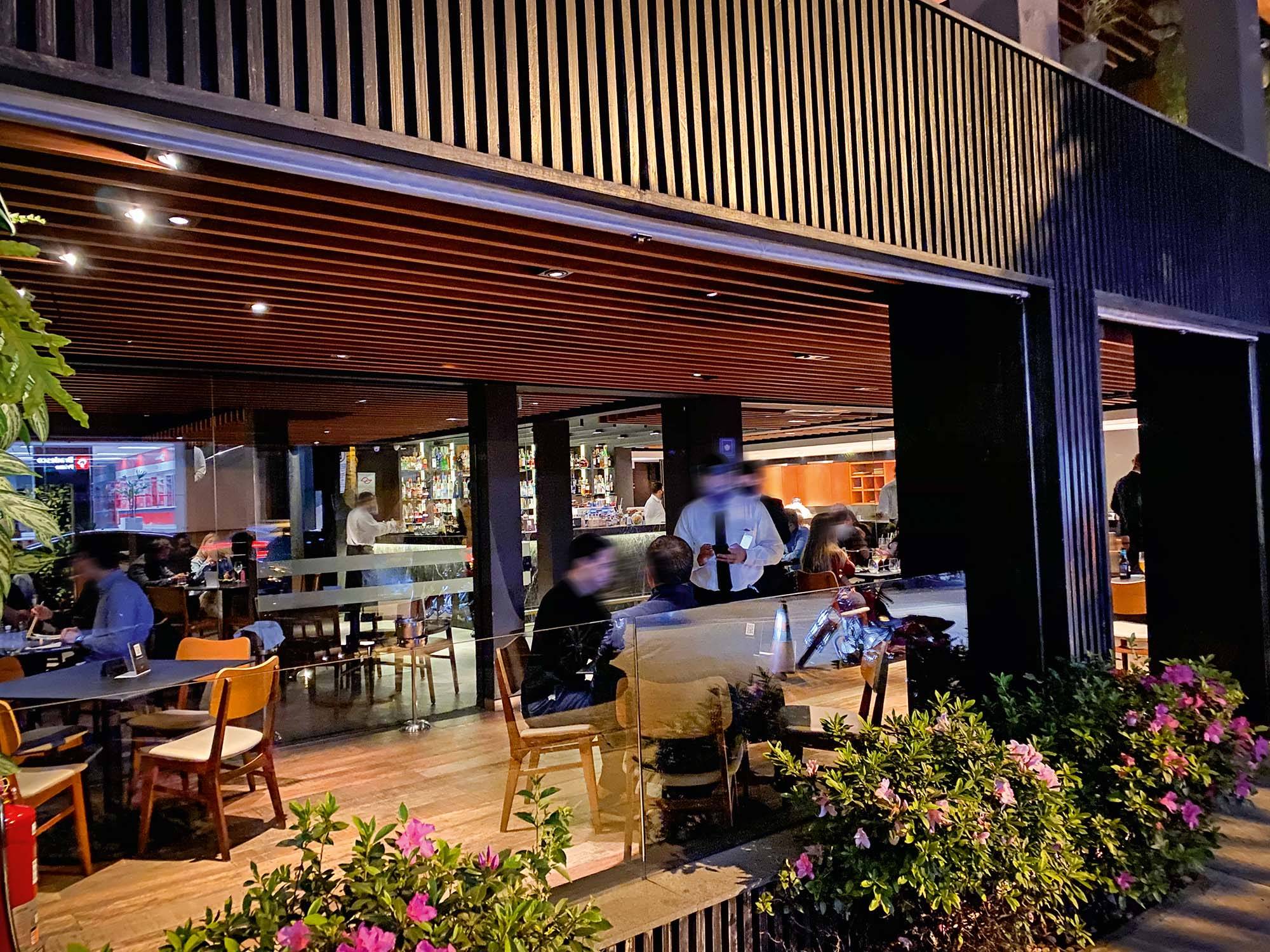 Restaurantes de nove culinárias que voltaram a abrir os salões