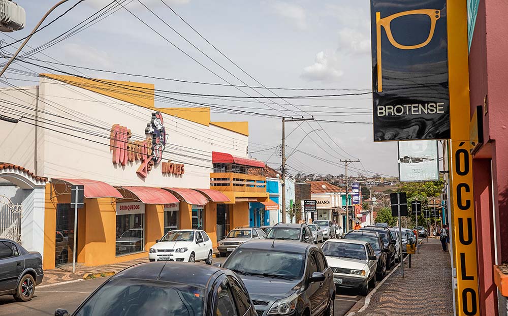 BROTAS BROTAS