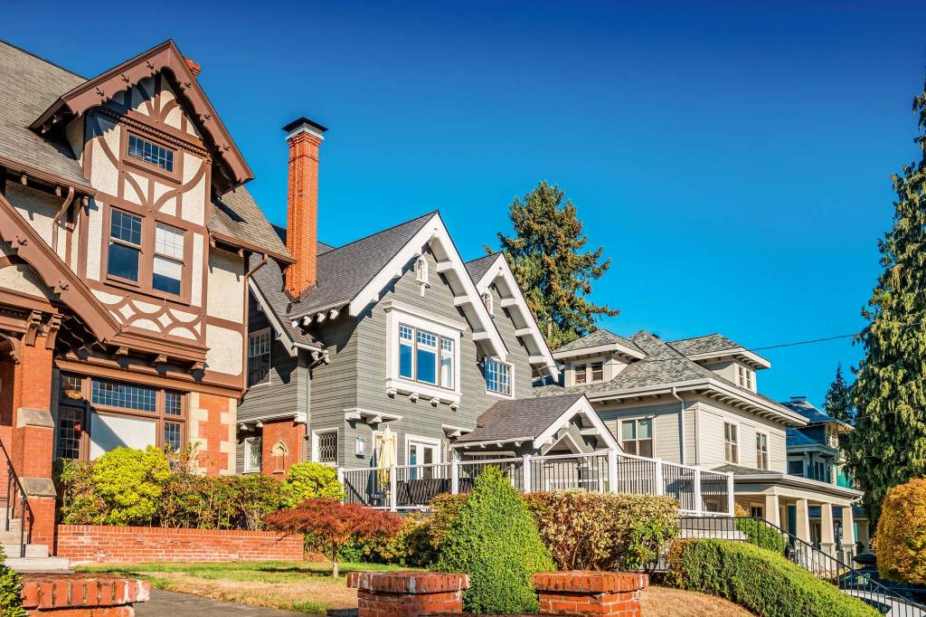 Nova lei aprovada em Portland fatia casas em até quatro escrituras