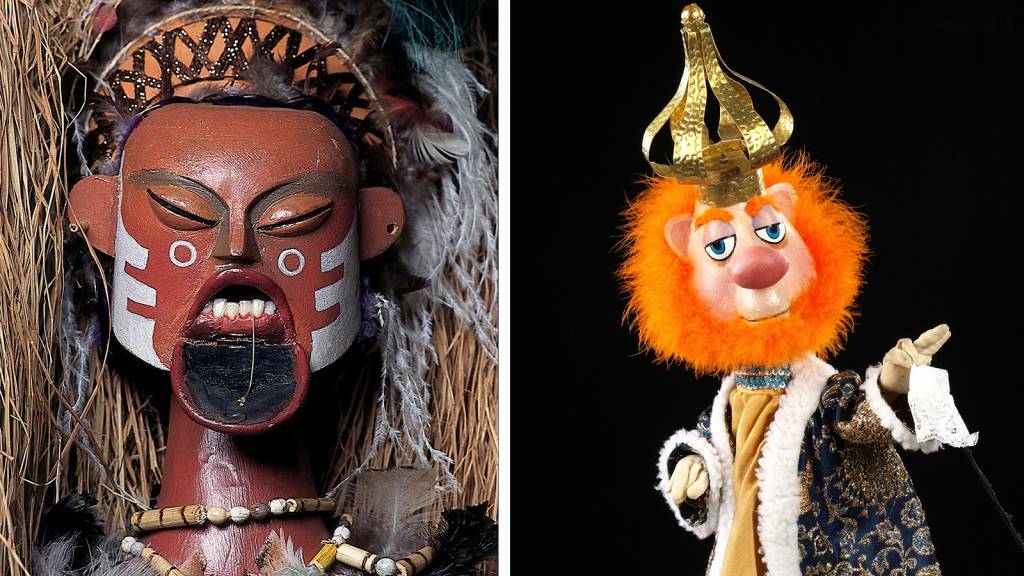 Grupo Giramundo comemora cinquenta anos em atividade