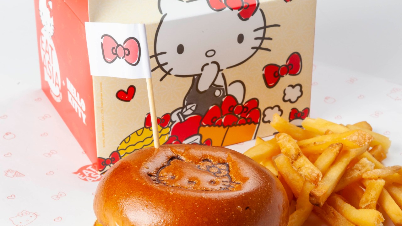 Eat Asia Hello Kitty