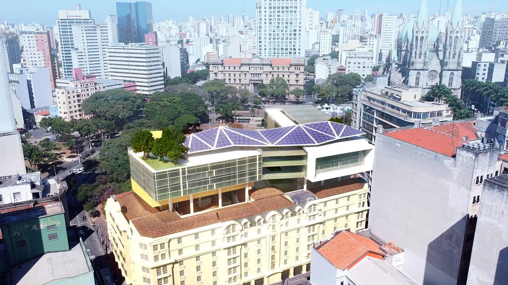 Investidores negociam reforma em Palacete do Carmo, abandonado no Centro