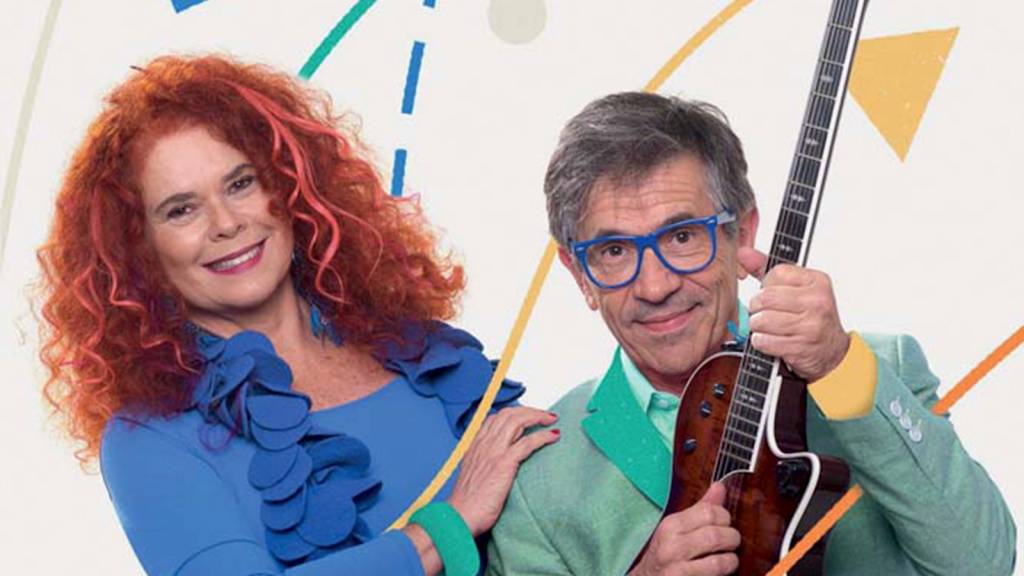 Palavra Cantada dá aulas gratuitas de canto e violão no Instagram