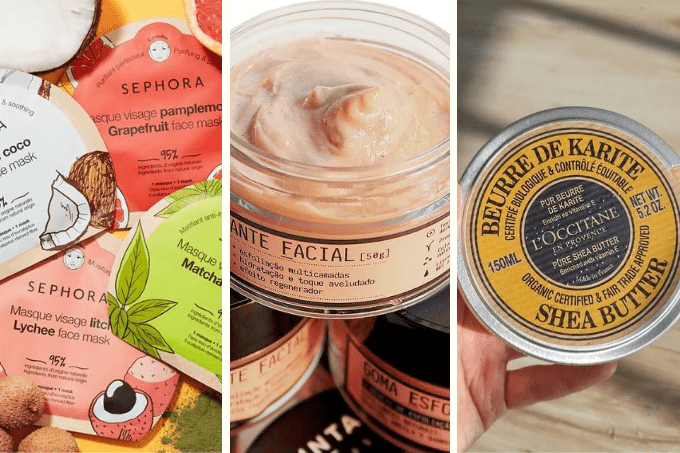 15 produtos para homens e mulheres cuidarem da pele