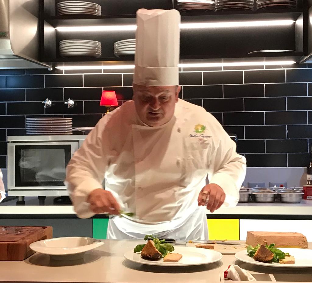 Président, de Erick Jacquin, reabre ao público após interdição