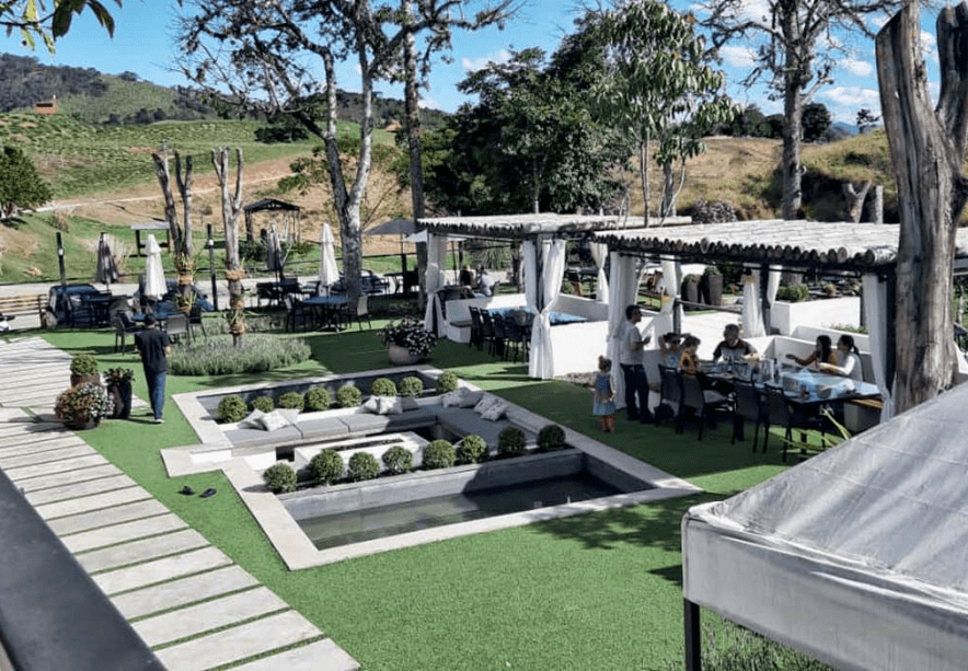 A Vinícola Santa Maria, em São Bento do Sapucaí: boa opção de produto local A Vinícola Santa Maria, em São Bento do Sapucaí: boa opção de produto local