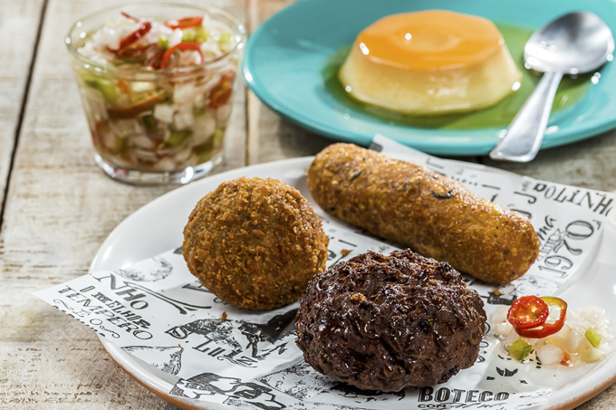 Antes ao vivo, feirinha de bares envia drinques e petiscos por delivery