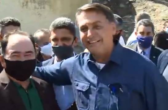 Jair Bolsonaro passará Ano Novo no Guarujá