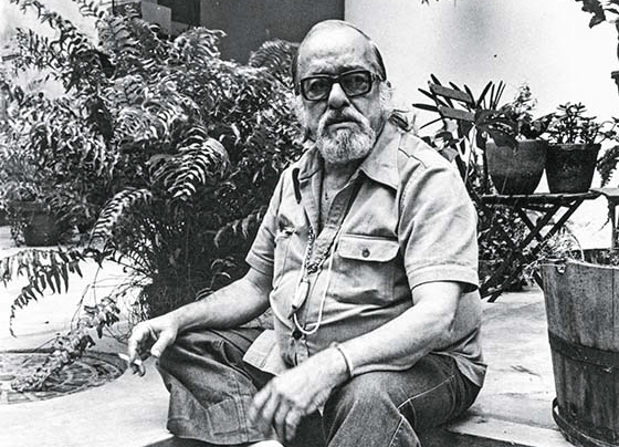 Sarau on-line homenageia composições de Vinícius de Moraes