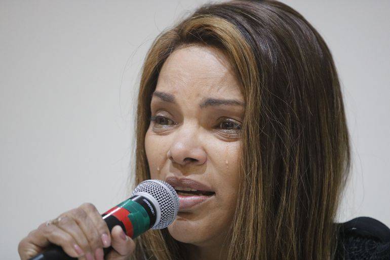 Flordelis é presa no Rio de Janeiro nesta sexta (13)