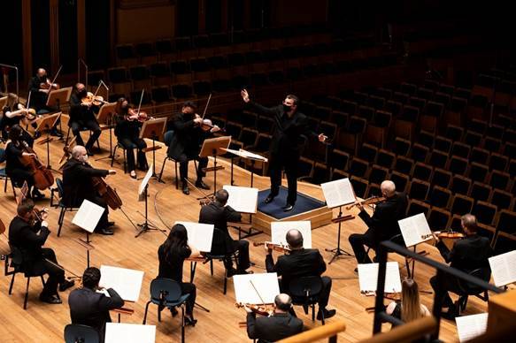Osesp e Emmanuele Baldini tocam Beethoven em live